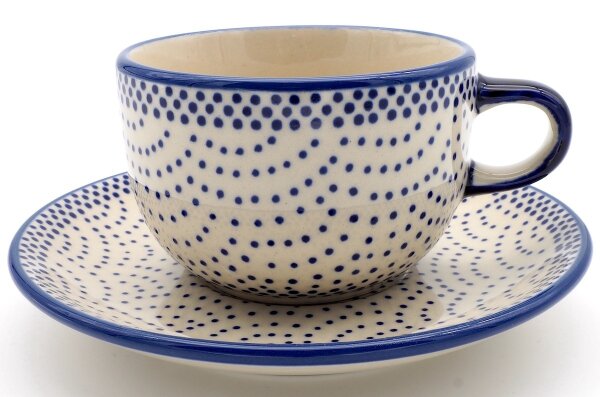 Tasse 180 ml + Untertasse