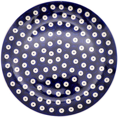 Creative Converting Hunde-Form Teller – 22,9 Cm, 8 Stück, Aus Pappe, Für Partys