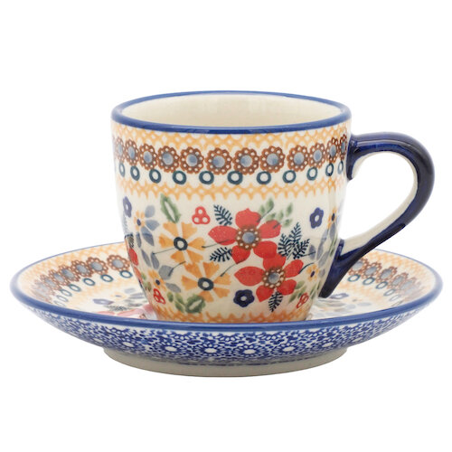 Tasse 180 ml + Untertasse
