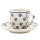 Tasse 180 ml + Untertasse