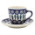 Tasse 180 ml + Untertasse