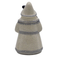 Vorratdose Keksdose Weihnachtsmannn H: 30 cm, K: 1,7 l
