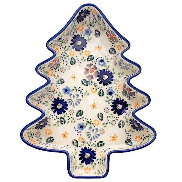 Schüssel Backform Weihnachtsbaum