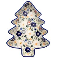 Schüssel Backform Weihnachtsbaum
