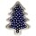Schüssel Backform Weihnachtsbaum