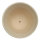 Blumentopf H: 10,6 cm, D: 14 cm mit Untersetzer
