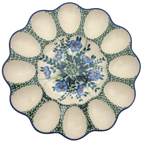 Eierteller D: 25,6 cm