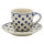 Tasse 180 ml + Untertasse