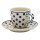 Tasse 180 ml + Untertasse