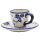 Espressotasse 70 ml + Untertasse