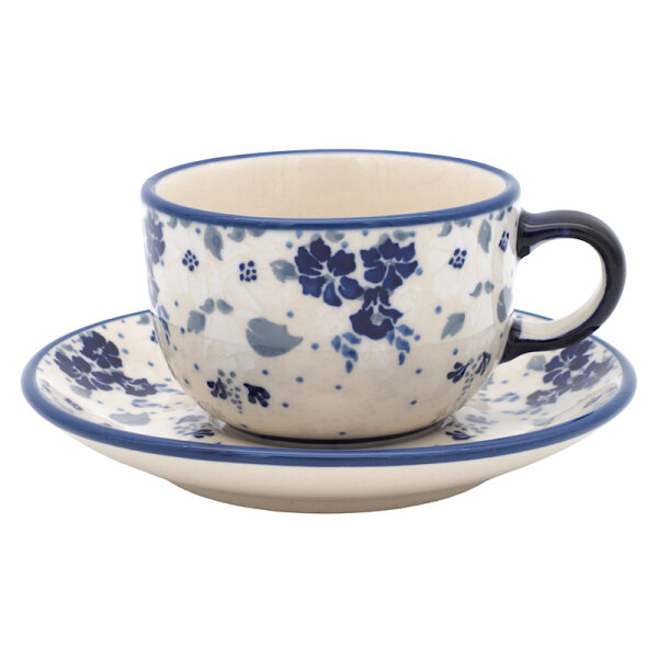 Tasse 180 ml + Untertasse