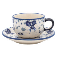 Tasse 180 ml + Untertasse