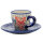 Espressotasse 70 ml + Untertasse