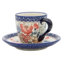 Tasse 180 ml + Untertasse