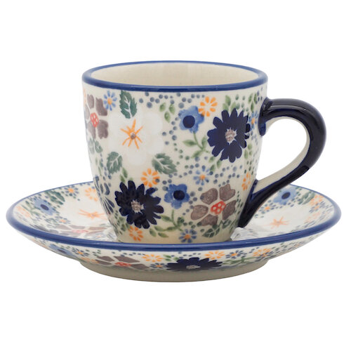 Tasse 180 ml + Untertasse