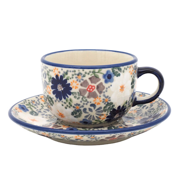 Tasse 180 ml + Untertasse