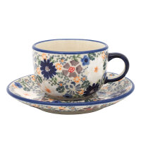 Tasse 180 ml + Untertasse