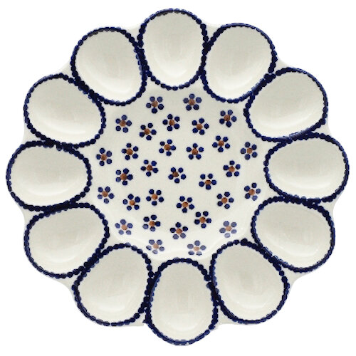 Eierteller D: 25,6 cm