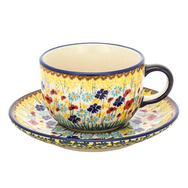 Tasse 180 ml + Untertasse