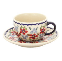 Tasse 180 ml + Untertasse