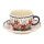 Tasse 180 ml + Untertasse