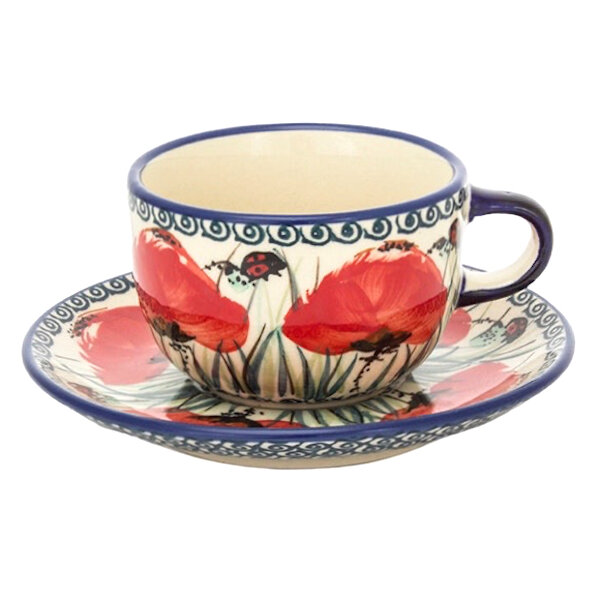 Tasse 180 ml + Untertasse