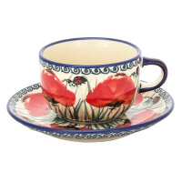 Tasse 180 ml + Untertasse