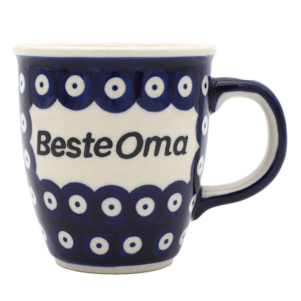 Becher Beste Oma 280 ml