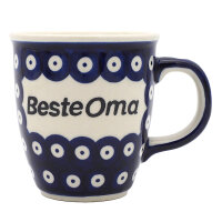 Becher Beste Oma 280 ml