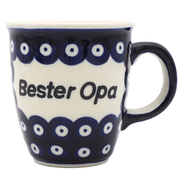 Becher Bester Opa 280 ml
