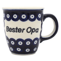 Becher Bester Opa 280 ml
