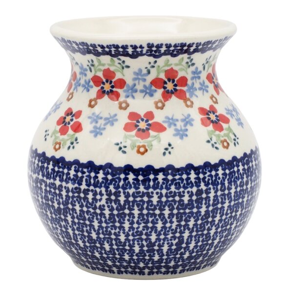 Kugelvase H: 15,5 cm