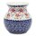 Kugelvase H: 15,5 cm