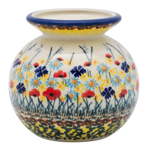 Kugelvase H: 9,5 cm