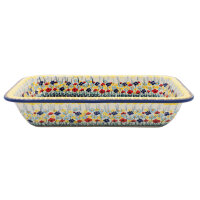 Auflaufform rechteckig 31 x 18 cm