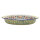 Auflaufform oval 28 x 19,5 cm