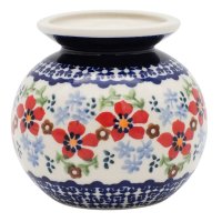 Kugelvase H: 9,5 cm