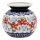 Kugelvase H: 9,5 cm
