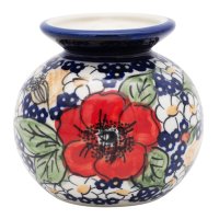 Kugelvase H: 9,5 cm