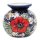 Kugelvase H: 9,5 cm