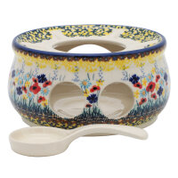 Stövchen Ø13,5 cm mit Teelichthalter