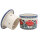 Französische Butterdose 200 g