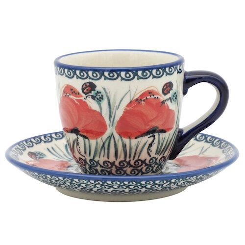 Tasse 0,18 l + Untertasse