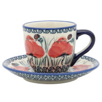 Tasse 0,18 l + Untertasse