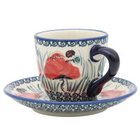 Tasse 0,18 l + Untertasse