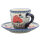 Tasse 0,18 l + Untertasse