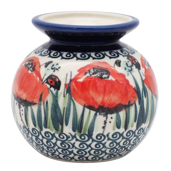 Kugelvase H: 9,5 cm