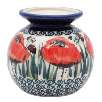 Kugelvase H: 9,5 cm