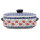 Brottopf 14,5 x 27,5 cm, H: 13,5 cm