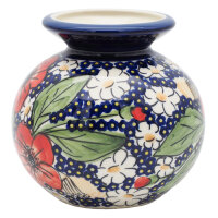 Kugelvase H: 12 cm